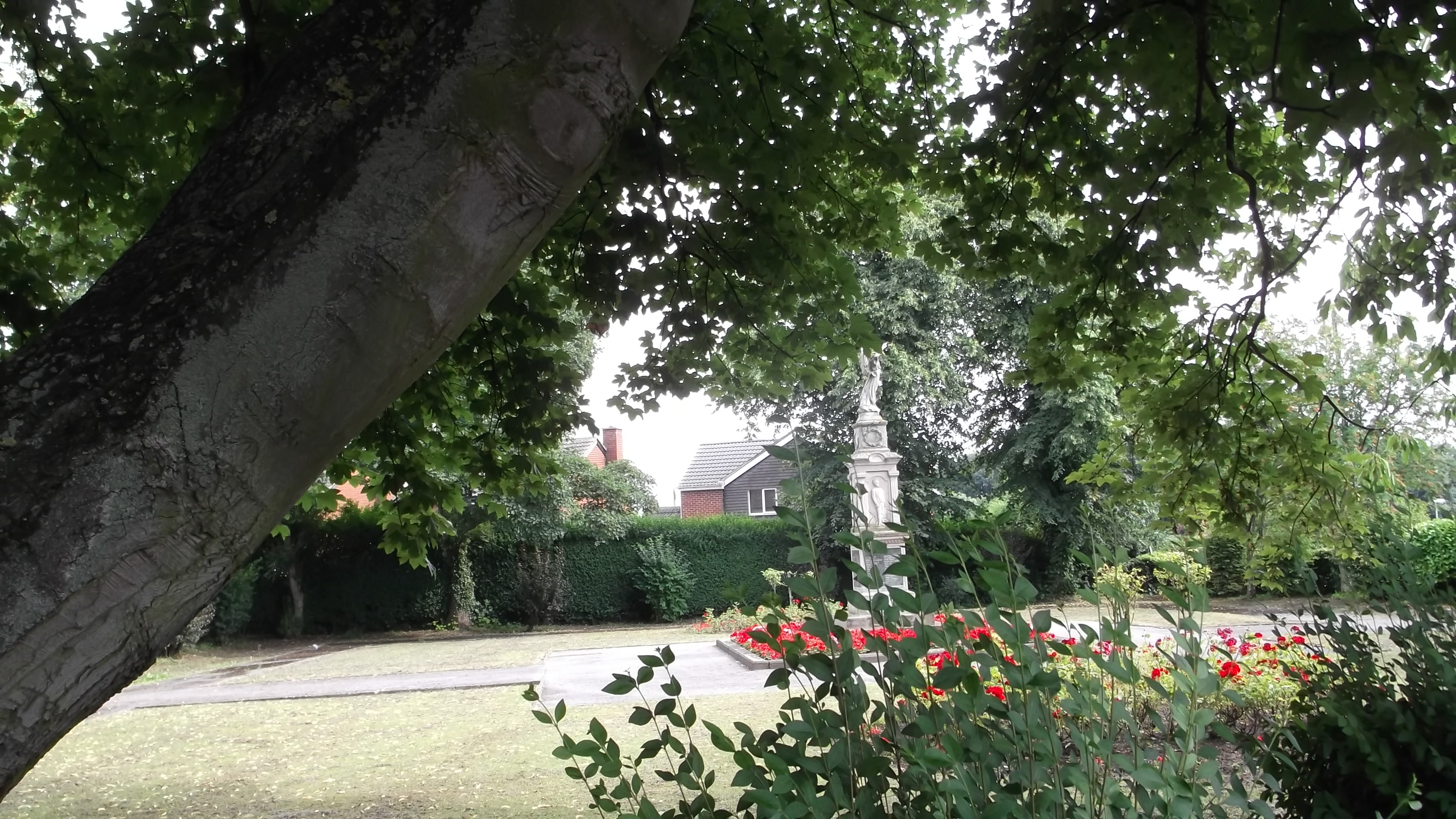 memorial garden